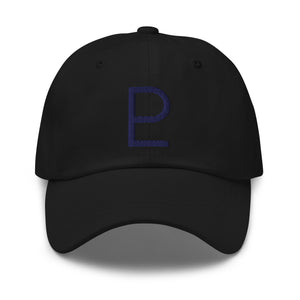 Pluto Power Dad Hat