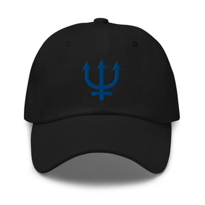 Neptune Power Dad Hat