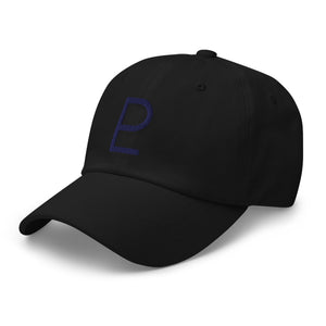 Pluto Power Dad Hat