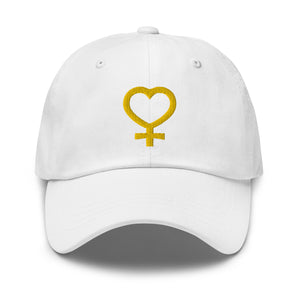 Venus Power Dad Hat