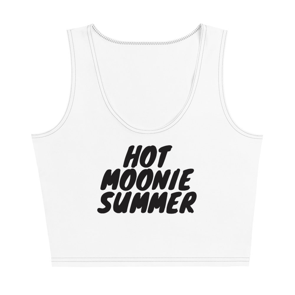Hot Moonie Summer Crop Top