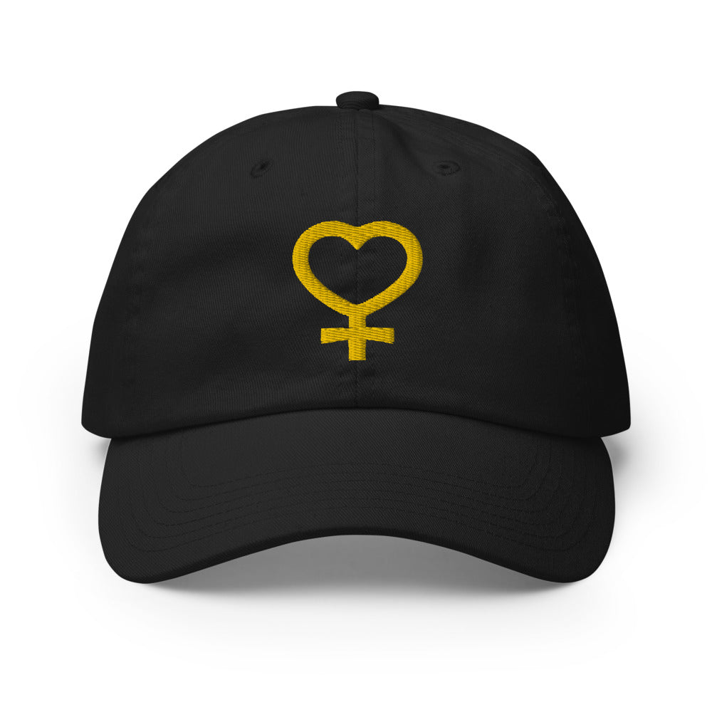 Venus Power Dad Cap