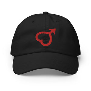 Mars Power Dad Cap