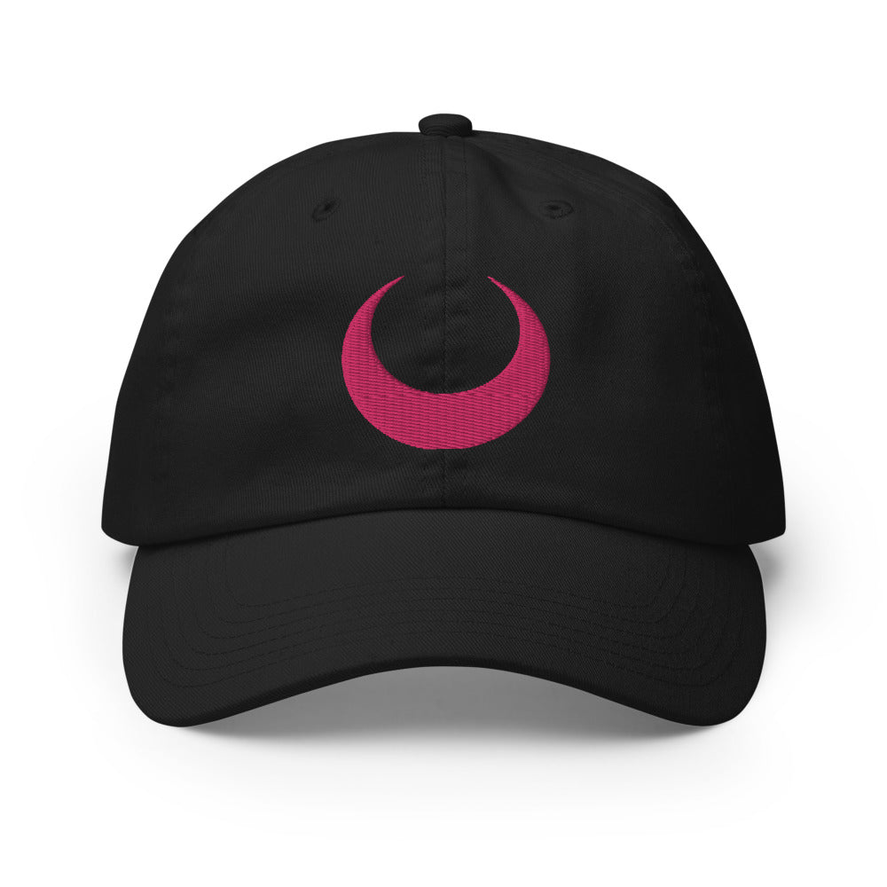 Chibi Moon Power Dad Cap