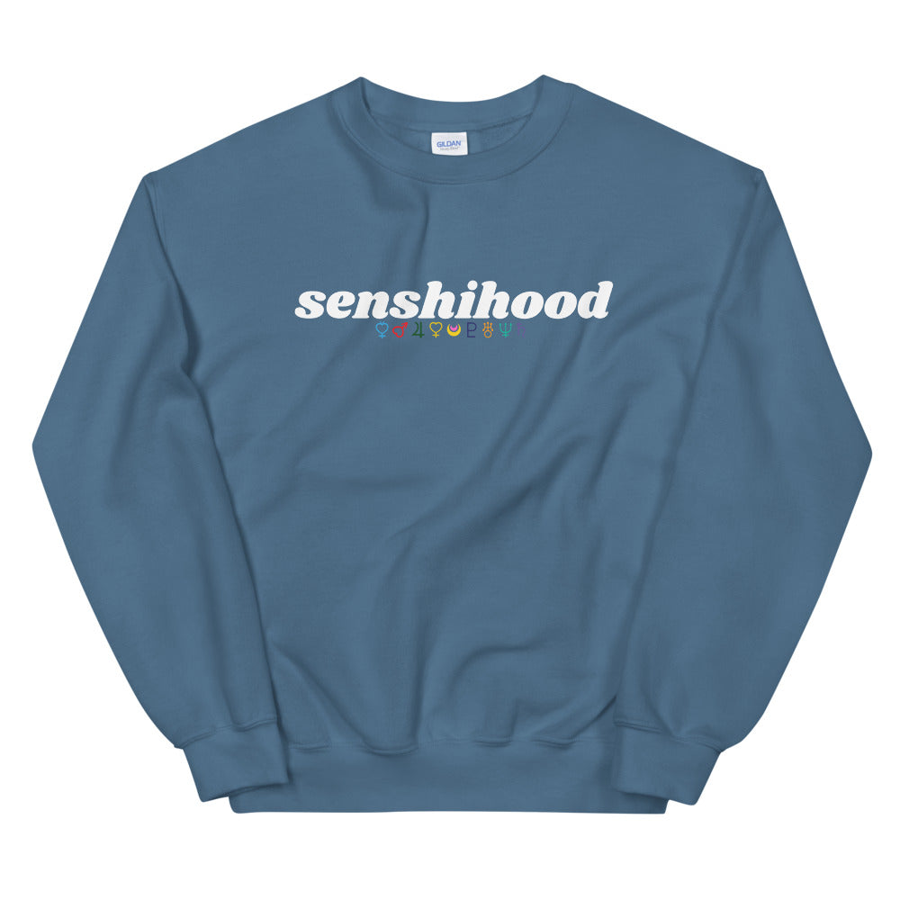 Senshihood Unisex Sweatshirt
