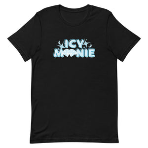 Icy Moonie Short-Sleeve Unisex T-Shirt