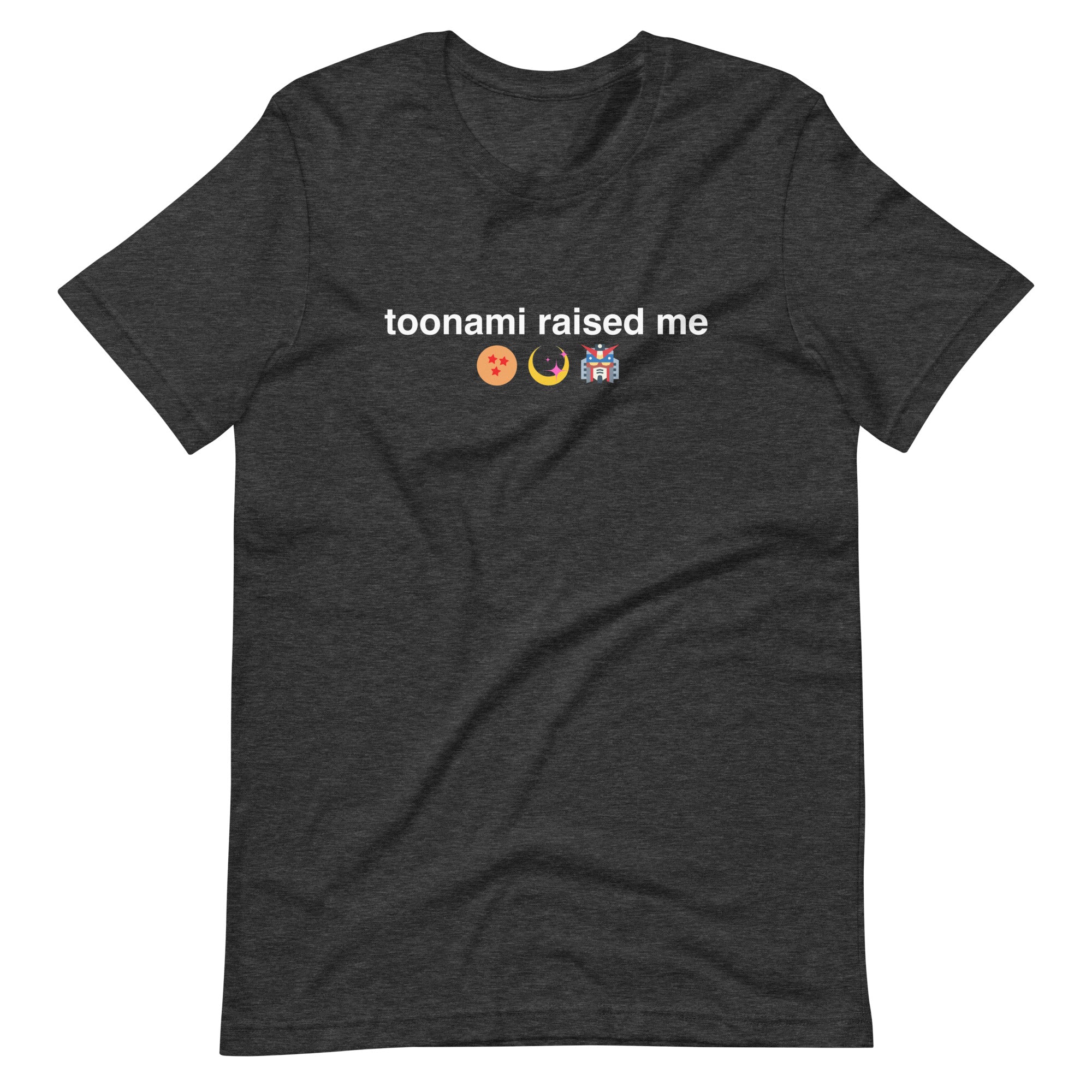 Toonami Raised Me Unisex T-Shirt